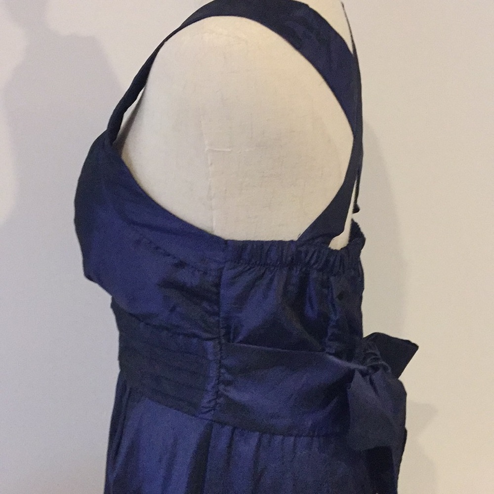 Sweetest midnight blue dress ever - Picture 4 of 11